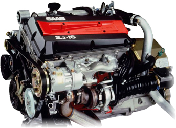 B2504 Engine